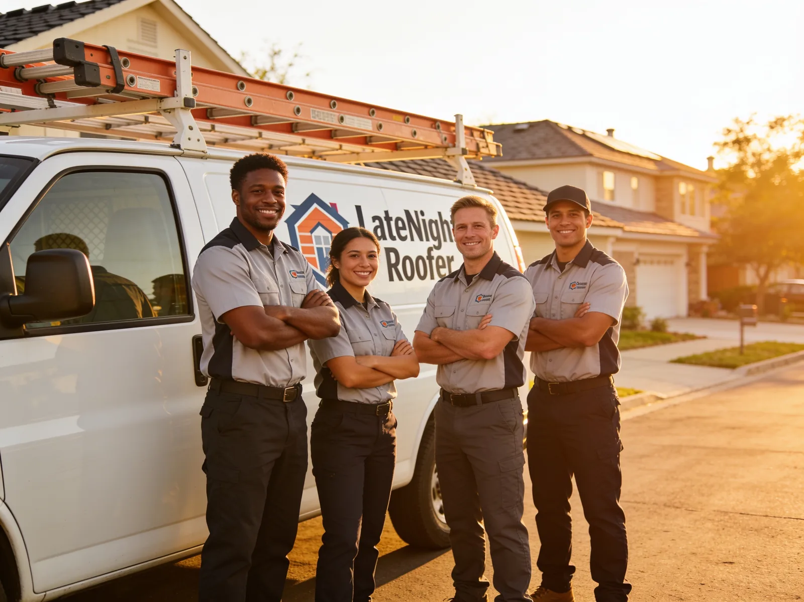 Emergency Roof Repair company in Castalia, IA